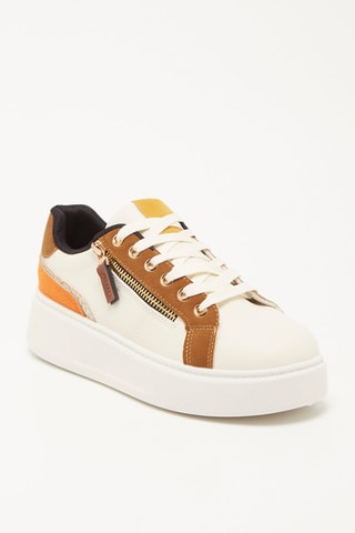 Sneakers Wit