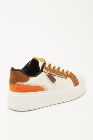 Sneakers Wit
