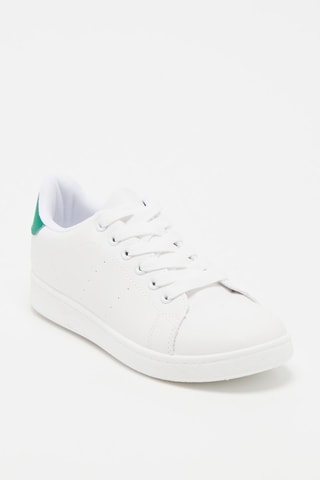 Sneakers Wit