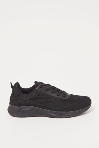 Sneakers - Zwart