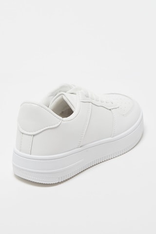 Sneakers Wit
