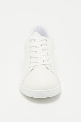 Sneakers Wit