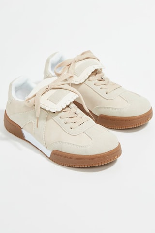 Sneakers - Beige
