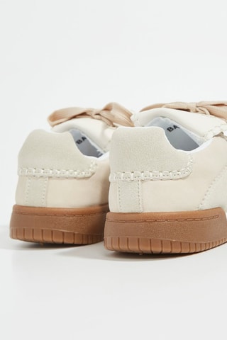 Sneakers - Beige