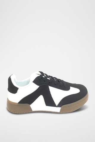 Sneakers - Zwart