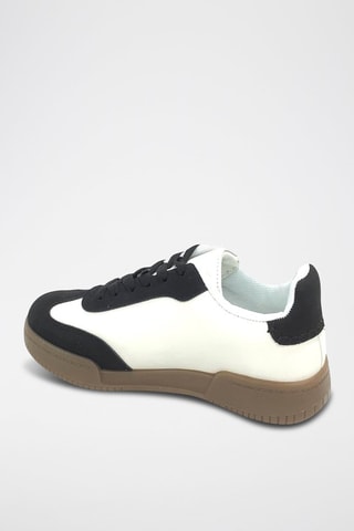 Sneakers - Zwart