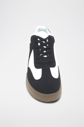 Sneakers - Zwart