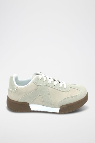 Sneakers - Beige