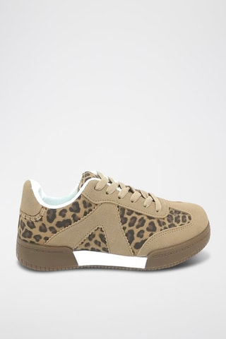 Sneakers - Beige