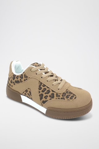 Sneakers - Beige