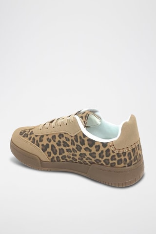 Sneakers - Beige