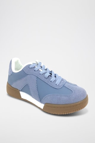 Sneakers - Blauw