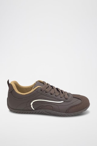 Sneakers - Bruin