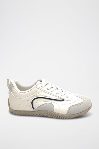 Sneakers - Beige