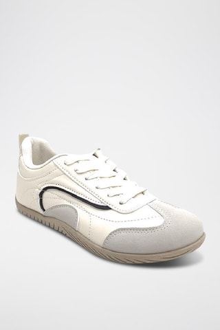 Sneakers - Beige