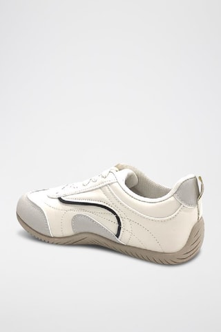 Sneakers - Beige