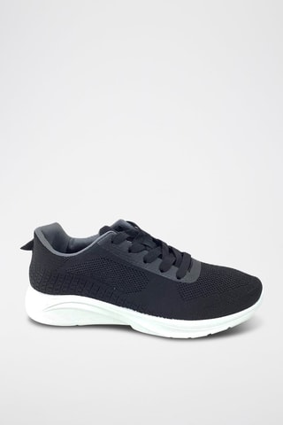 Sneakers - Zwart