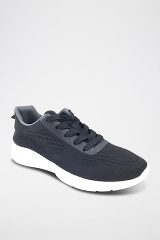 Sneakers - Zwart