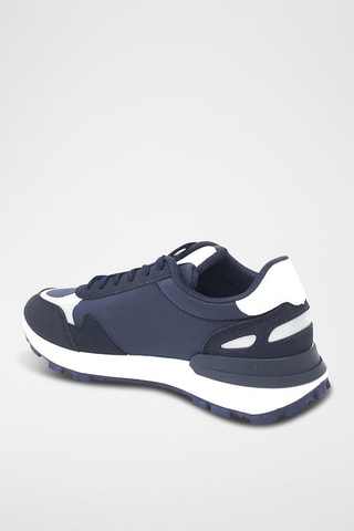 Sneakers - Marineblauw