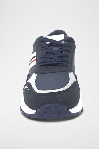 Sneakers - Marineblauw