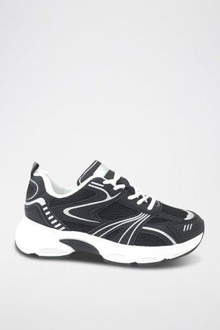 Sneakers - Zwart