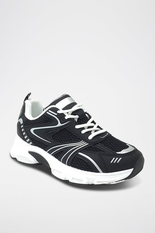 Sneakers - Zwart