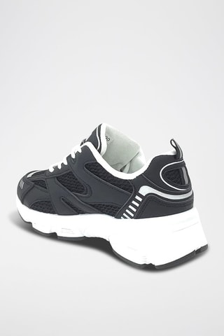 Sneakers - Zwart