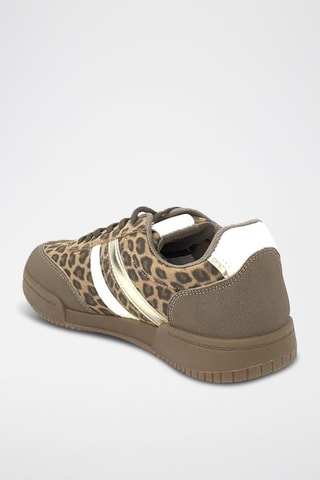 Sneakers - Bruin