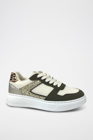 Sneakers - Beige