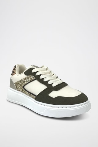 Sneakers - Beige