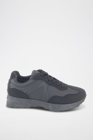 Sneakers - Zwart