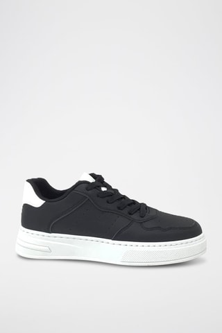 Sneakers - Zwart