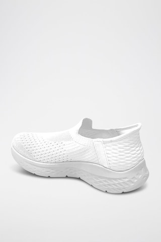 Slip-ons- Wit