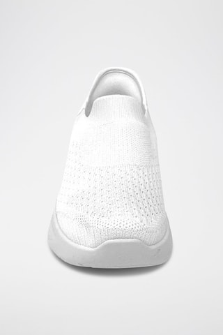 Slip-ons- Wit