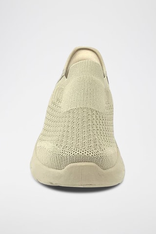 Slip-ons- Kaki