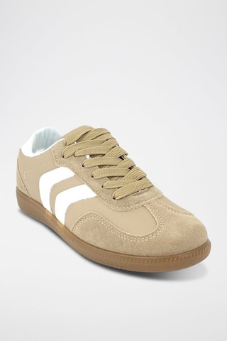 Sneakers - Taupe