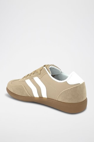 Sneakers - Taupe