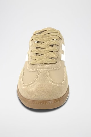 Sneakers - Taupe