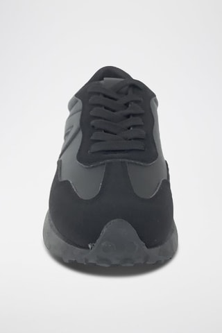 Sneakers - Zwart