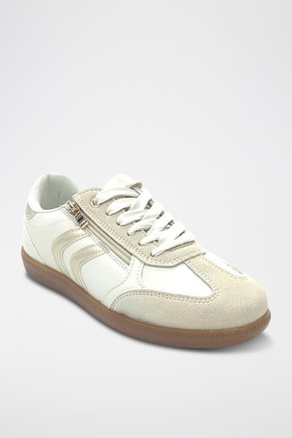 Sneakers - Beige