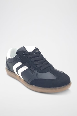 Sneakers - Zwart