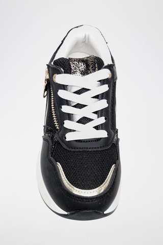 Sneakers - Zwart