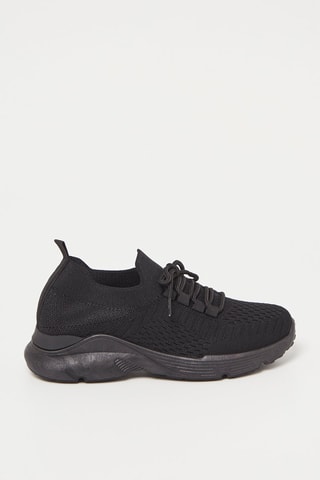 Sneakers - Zwart