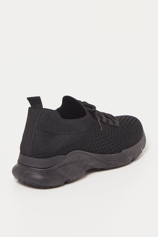 Sneakers - Zwart