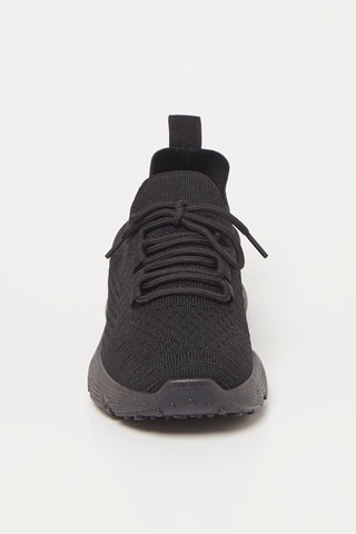 Sneakers - Zwart