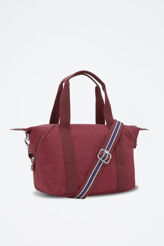 Mochila Art Mini - Bordô