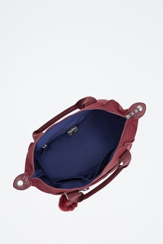 Mochila Art Mini - Bordô