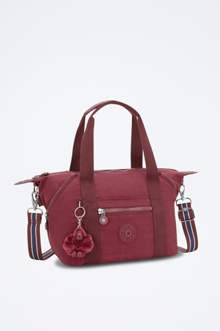 Mochila Art Mini - Bordô