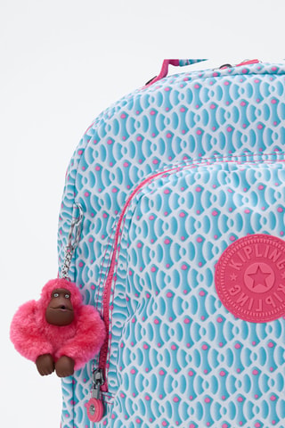 Mochila Class Room - Azul-claro