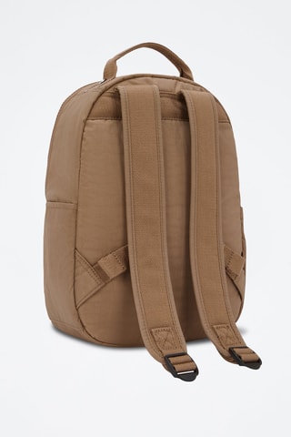 Mochila Seoul - Castanho